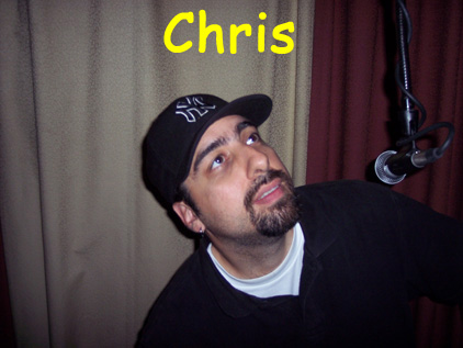 Chris Chiocchi