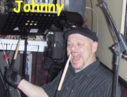 Johnny Valenti