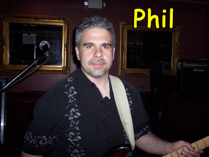 Phil Mazzola