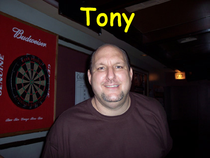 Tony DiIorio